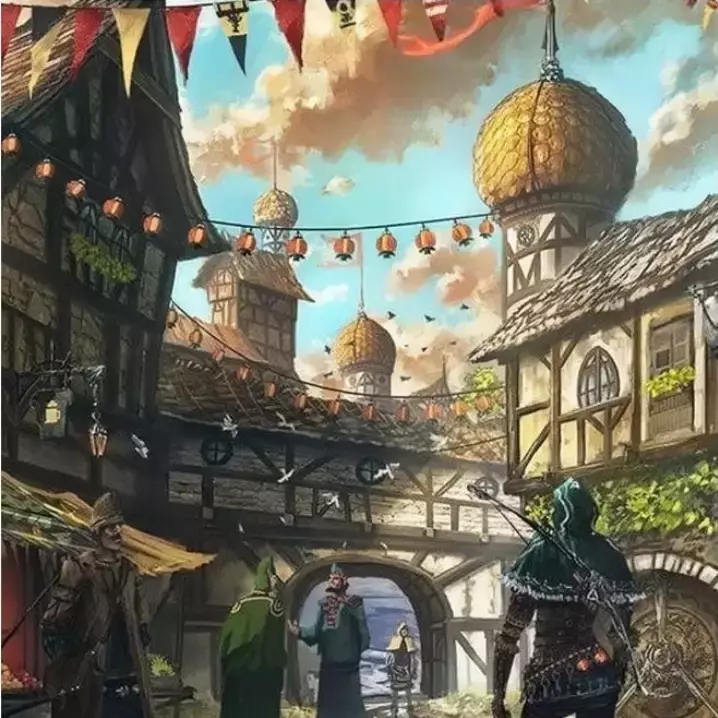 Thumbnail of Mediebal RPG