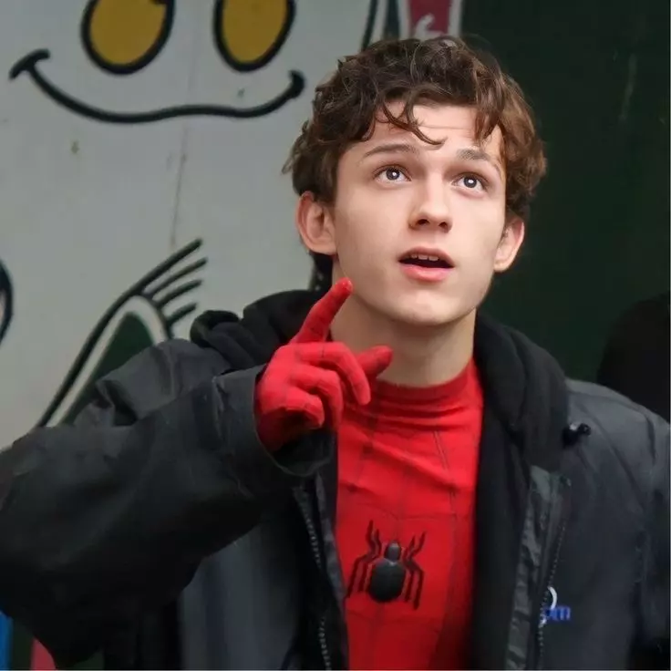 Thumbnail of Питер Паркер