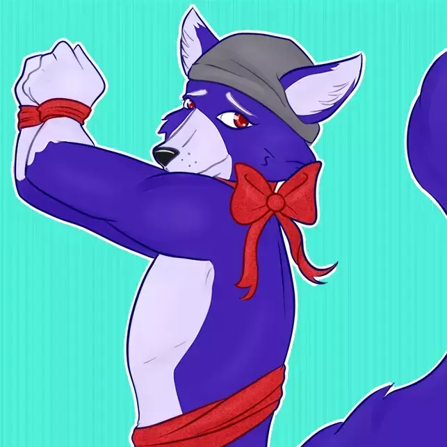 Thumbnail of Макс \[дополнение к школе Furry Infection\]