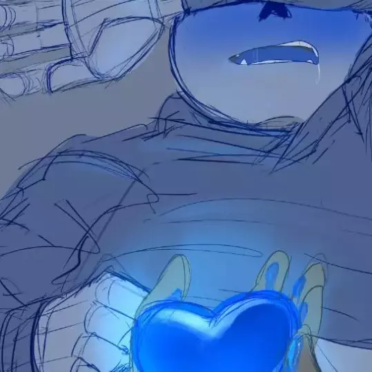 Thumbnail of Без сердца › 💙 ``` ★