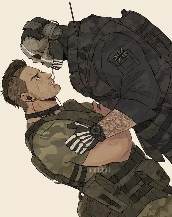 Thumbnail of Призрак и мыло