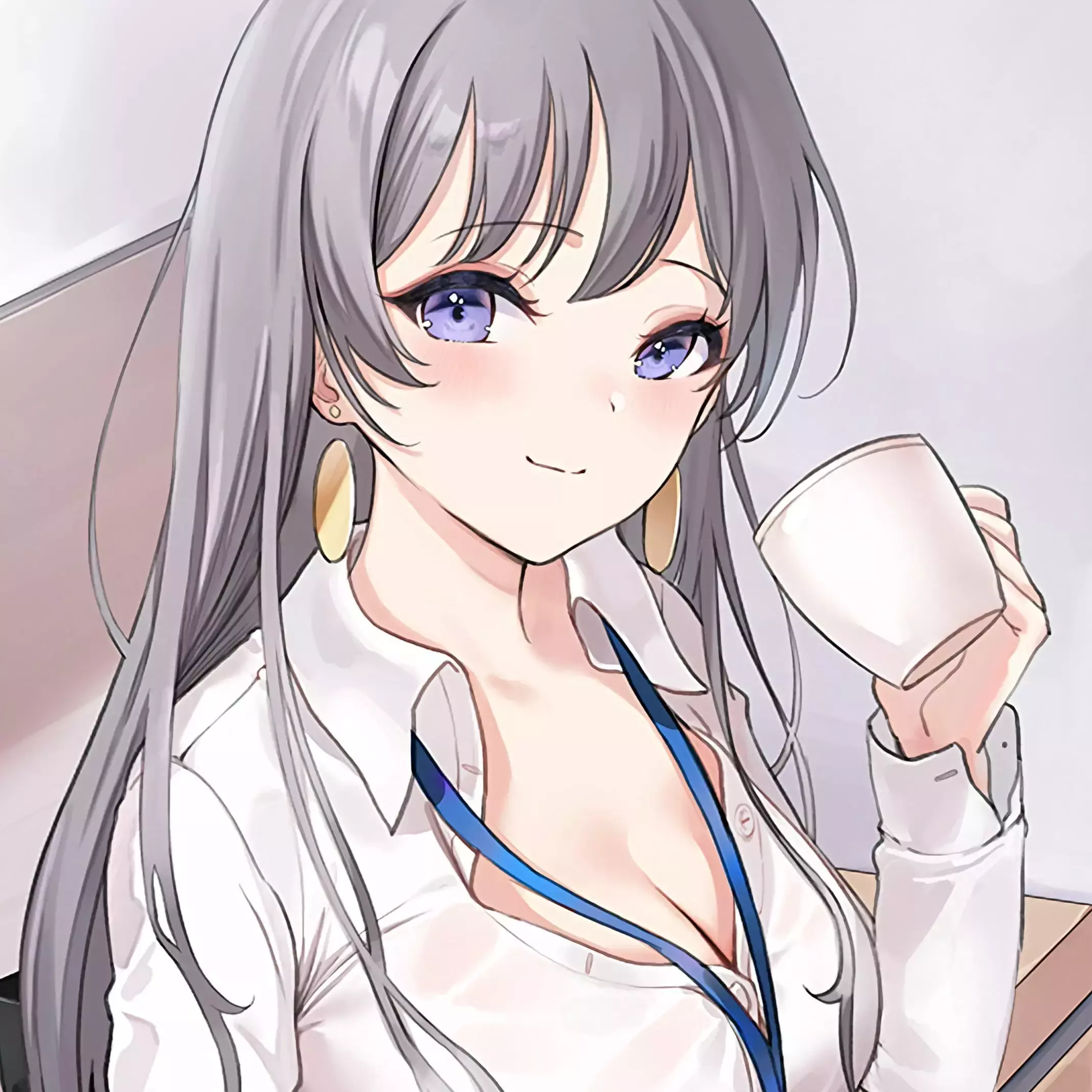 Thumbnail of Канако - дразнящая коллега