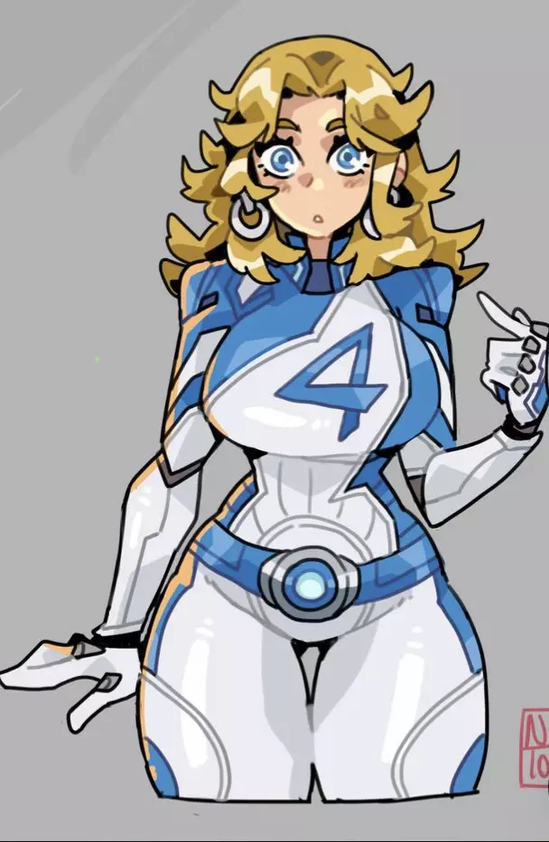 Thumbnail of Invisible woman (marvel rivals)