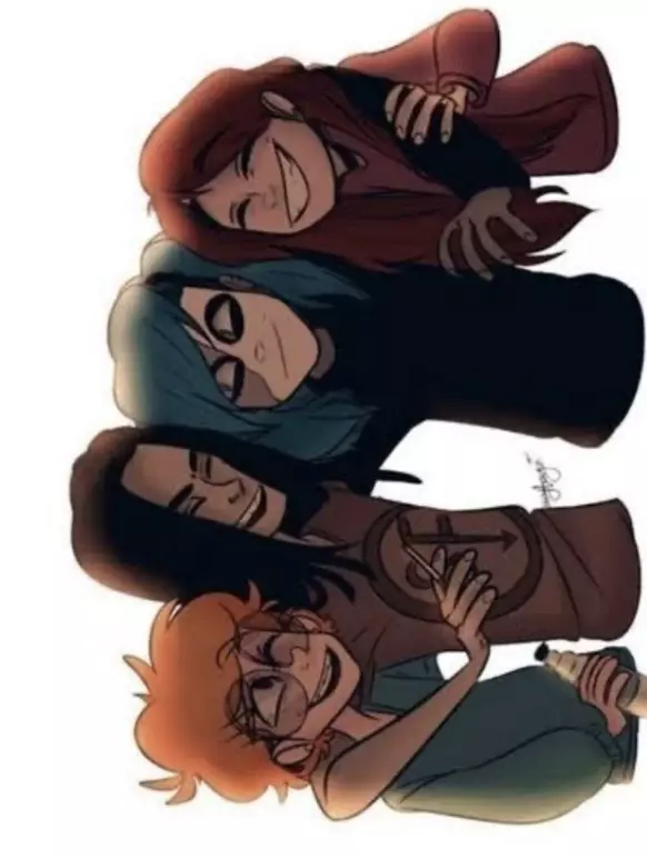 Thumbnail of Сал - Ларри - Эшли - Тодди.