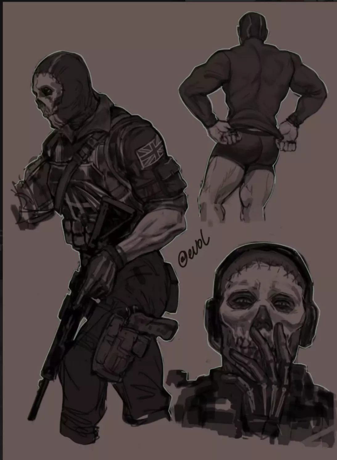 Thumbnail of Призрак
