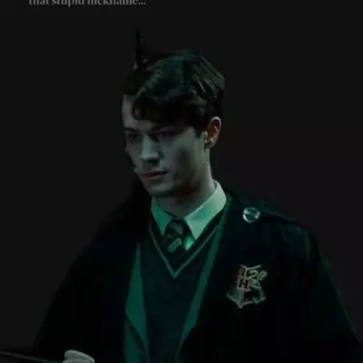 Thumbnail of Том Марволо Риддл