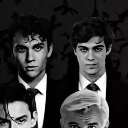Thumbnail of Мальчики Слизерина
