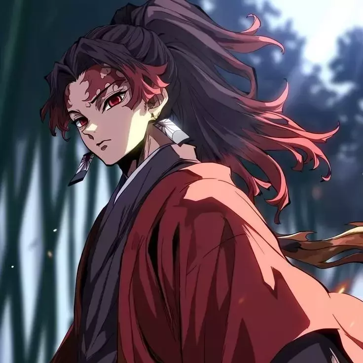 Thumbnail of O Caçador de Demônios / Yoriichi