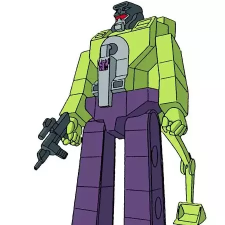 Thumbnail of Constructicon Scavenger