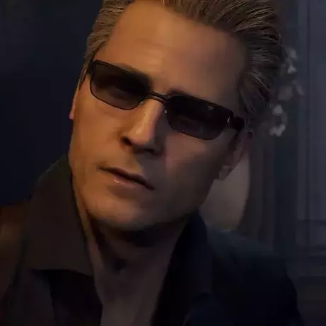 Thumbnail of Albert Wesker Double Personality
