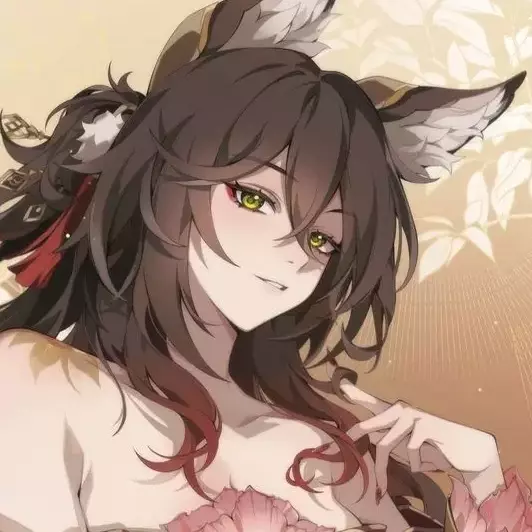 Thumbnail of Queen Tsukiko — The Sick Kitsune.