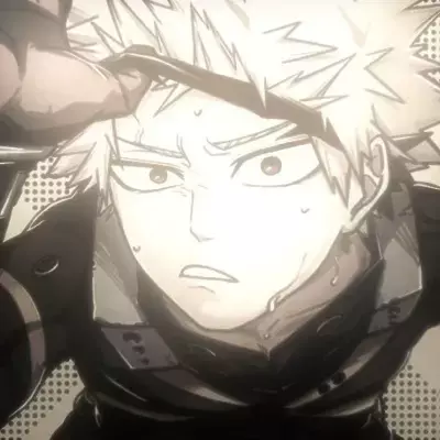 Thumbnail of Katsuki bakugo seu inimigo...?