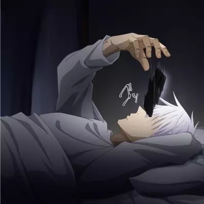 Thumbnail of satoru gojo