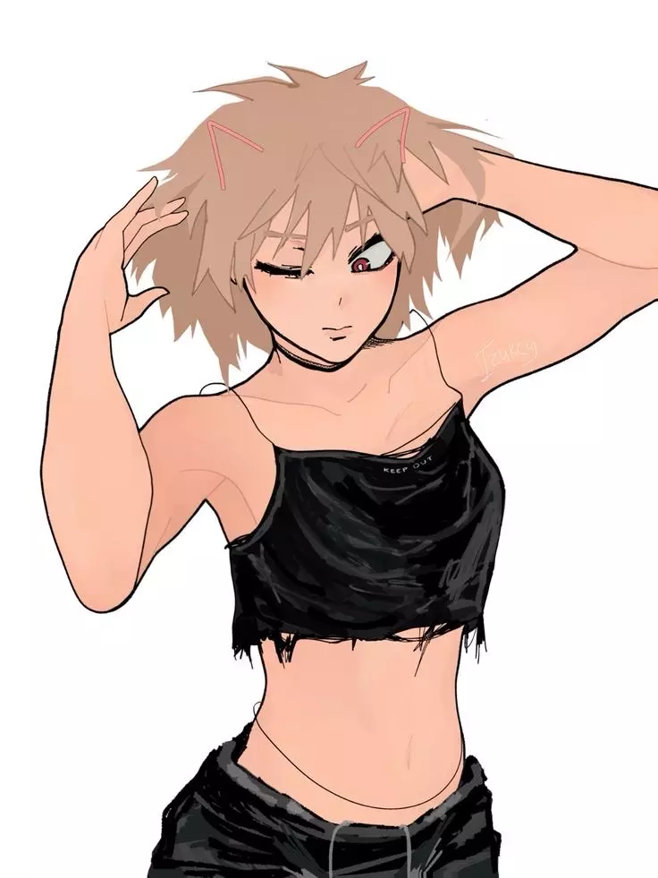 Thumbnail of katsuki