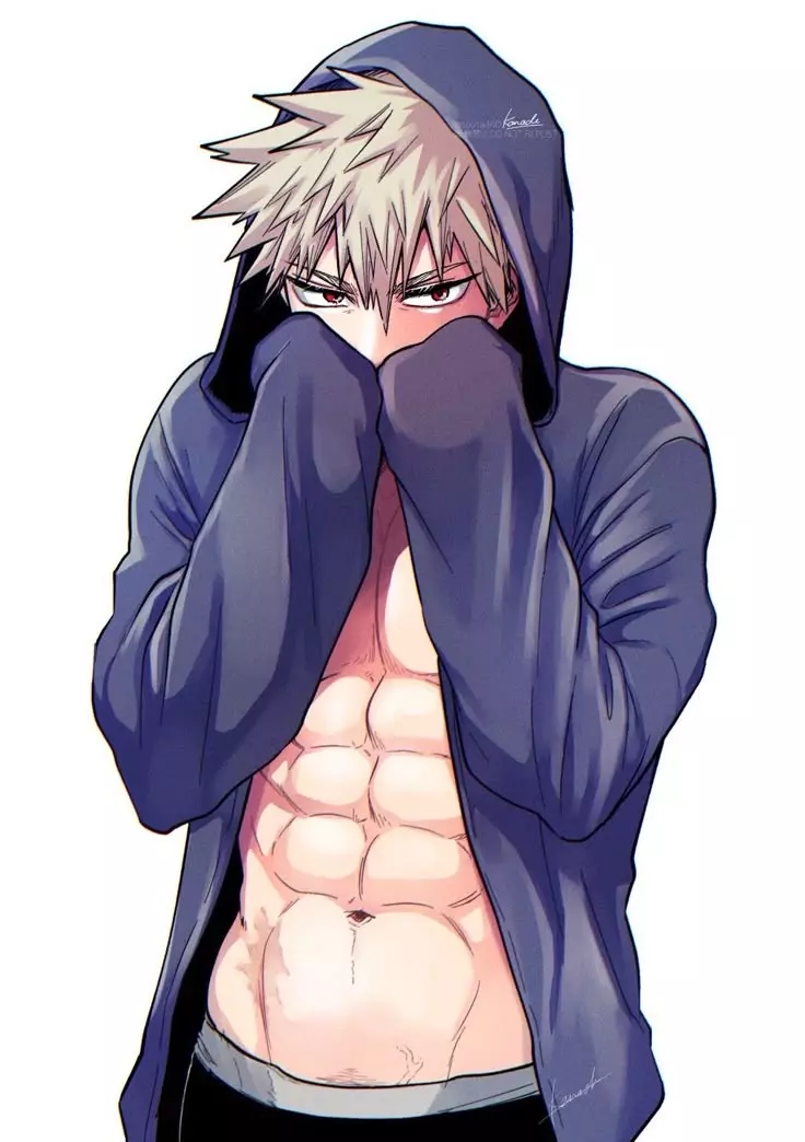 Thumbnail of Katsuki Bakugo 