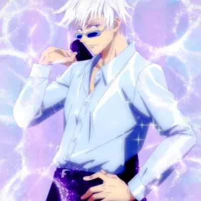 Thumbnail of satoru gojo