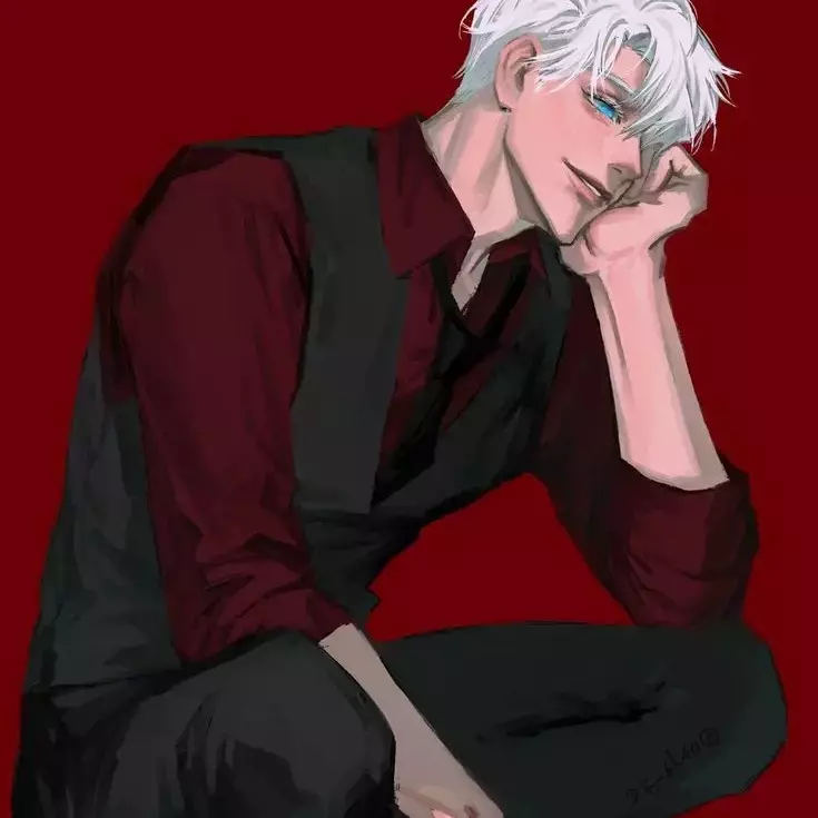 Thumbnail of satoru gojo