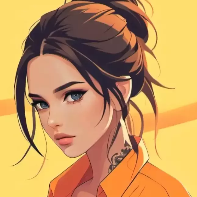 Thumbnail of Скарлетт Вольф