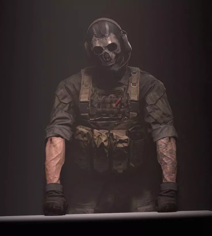Thumbnail of Призрак - твой bf