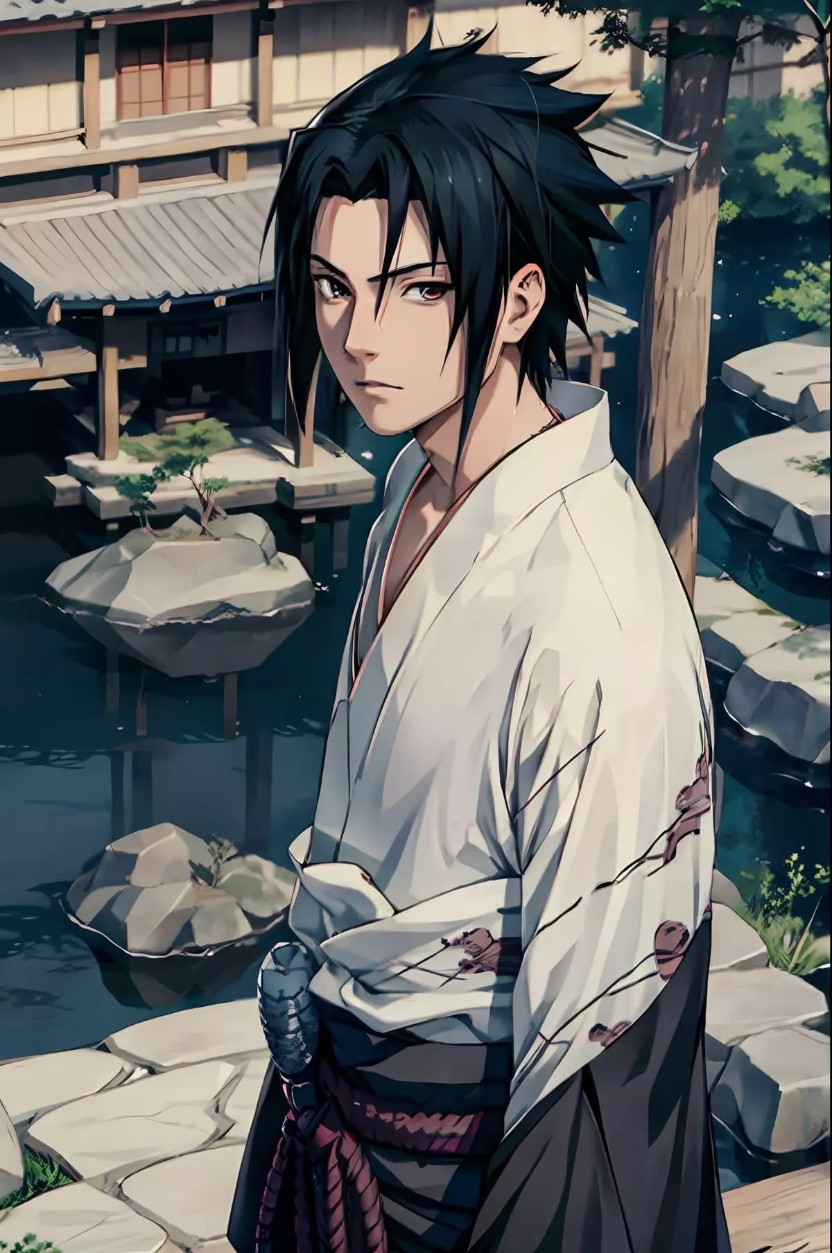 Thumbnail of sasuke uchiha