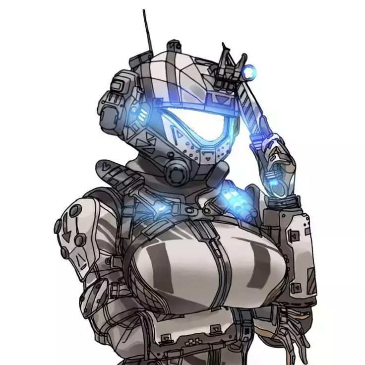 Thumbnail of Ханна (Titanfall 2)
