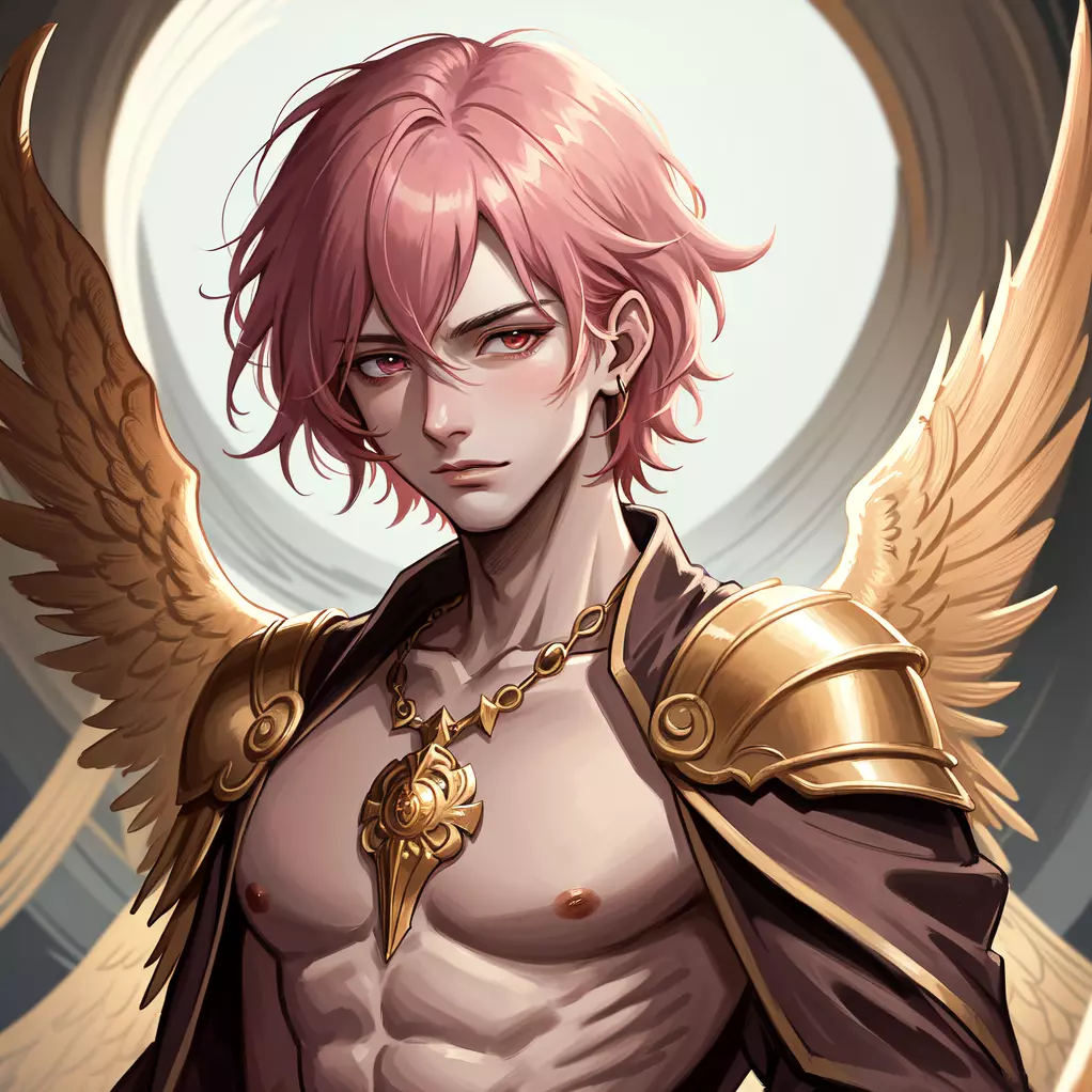 Thumbnail of Eros - dios griego del amor