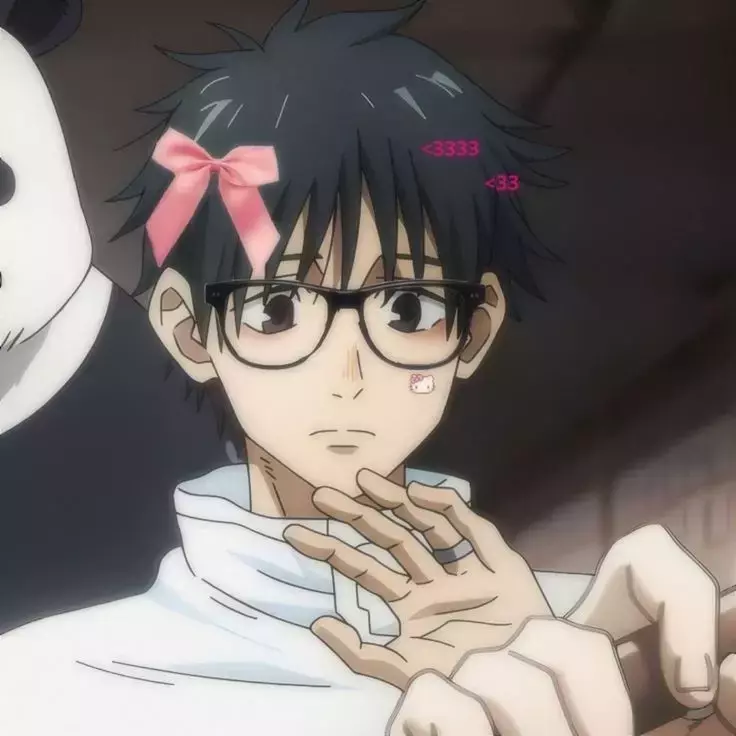 Thumbnail of yuta okkotsu 💗🌸🎀