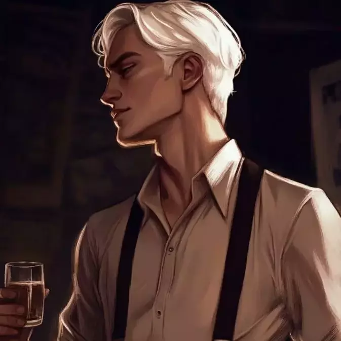 Thumbnail of Драко Малфой