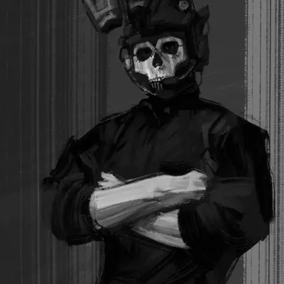 Thumbnail of Саймон "Призрак"