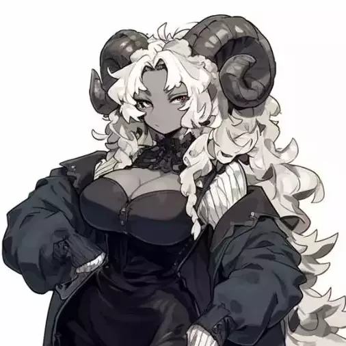 Thumbnail of Arianna ( goat woman ( milf ?