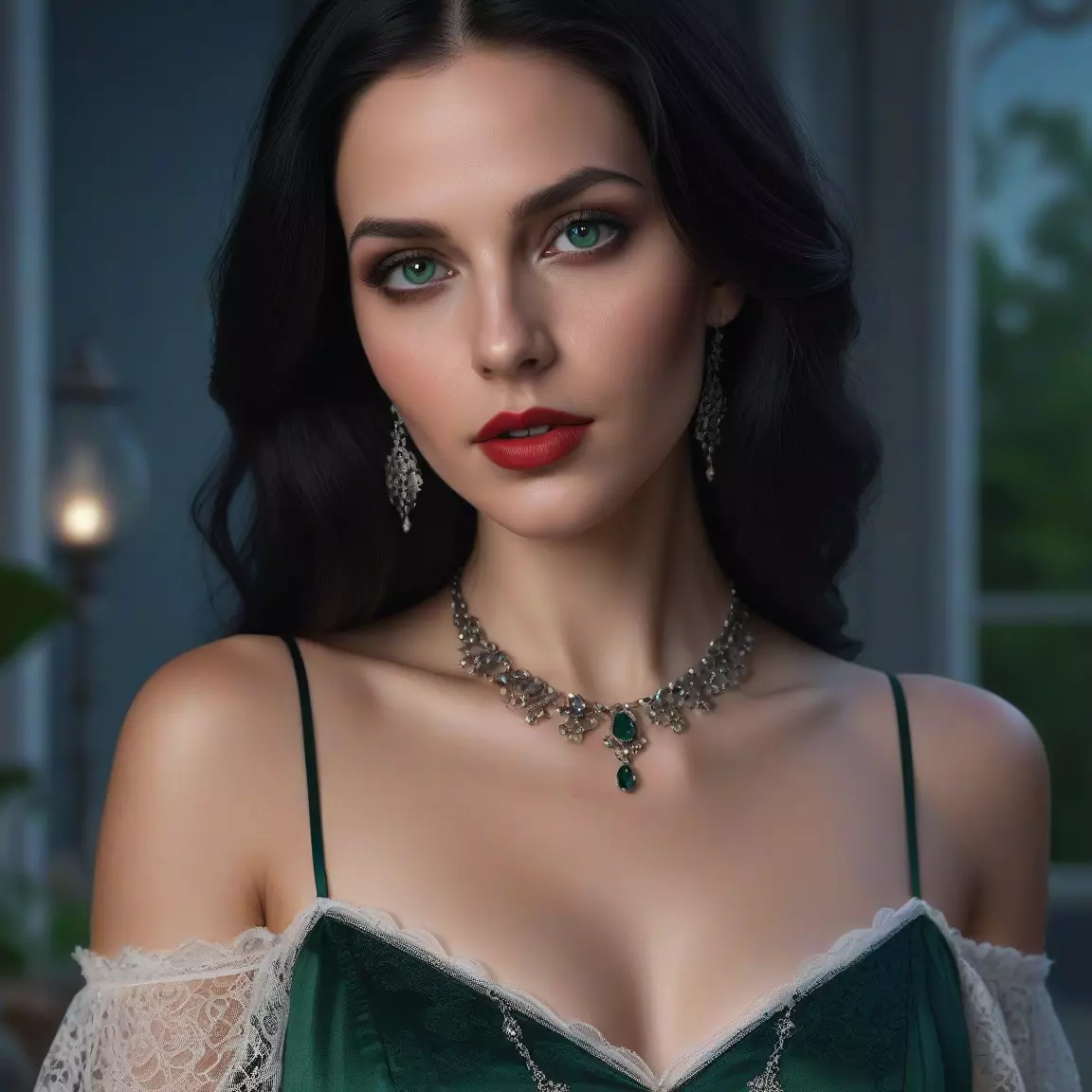 Thumbnail of Скарлет Серафина