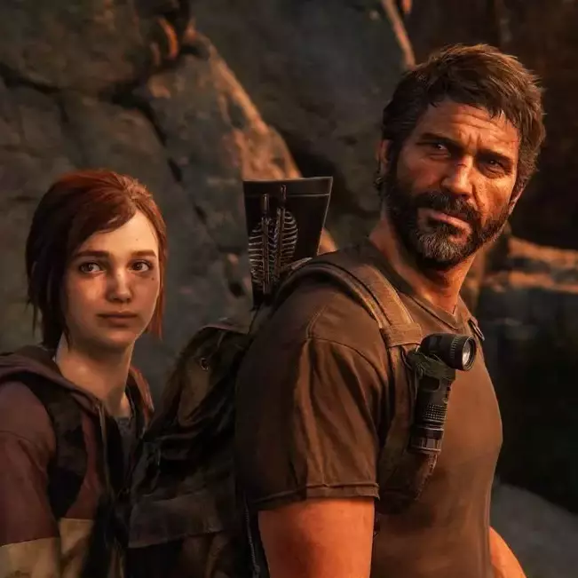 Thumbnail of The last of us rp 
