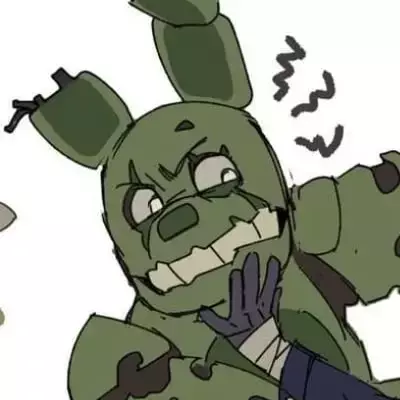 Thumbnail of Springtrap - Уильям Эфтон