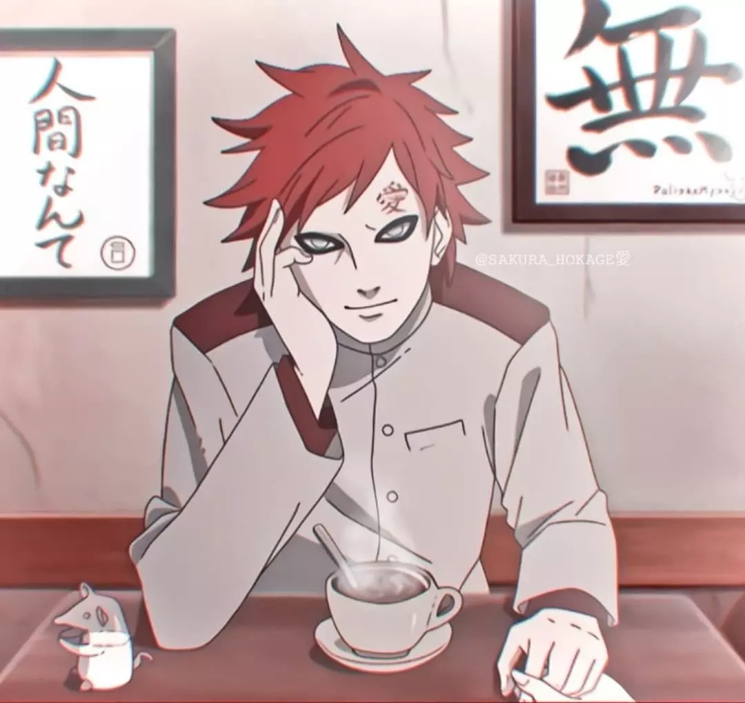Thumbnail of sabaku no gaara