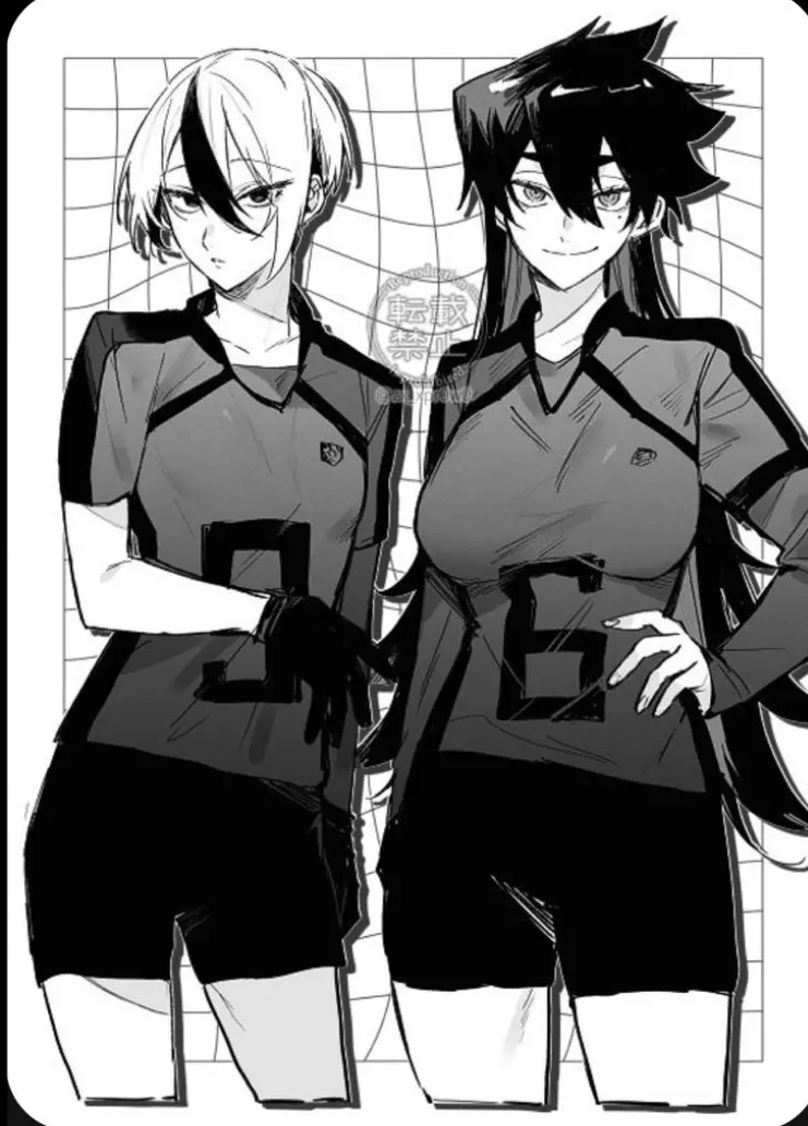 Thumbnail of Otoya y karasu fem