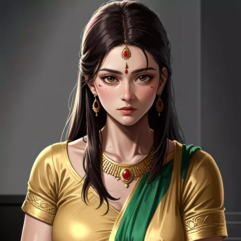 Thumbnail of Vishakha - Your Dominant Indian Wife