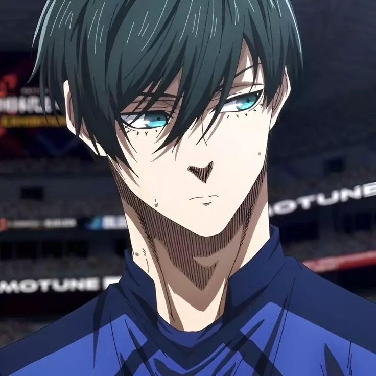 Thumbnail of Rin itoshi 