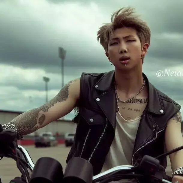 Thumbnail of Namjoon 