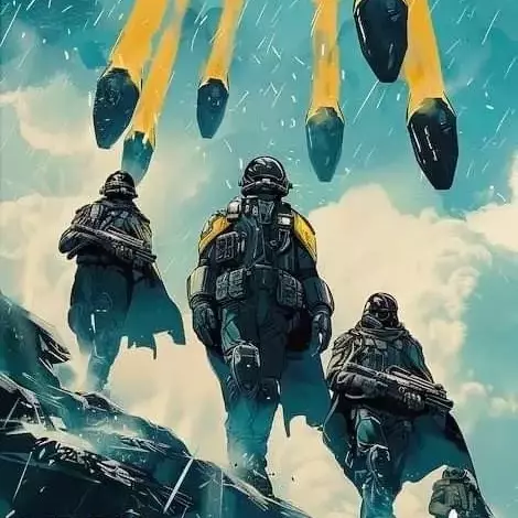 Thumbnail of Helldivers 2 Симулятор