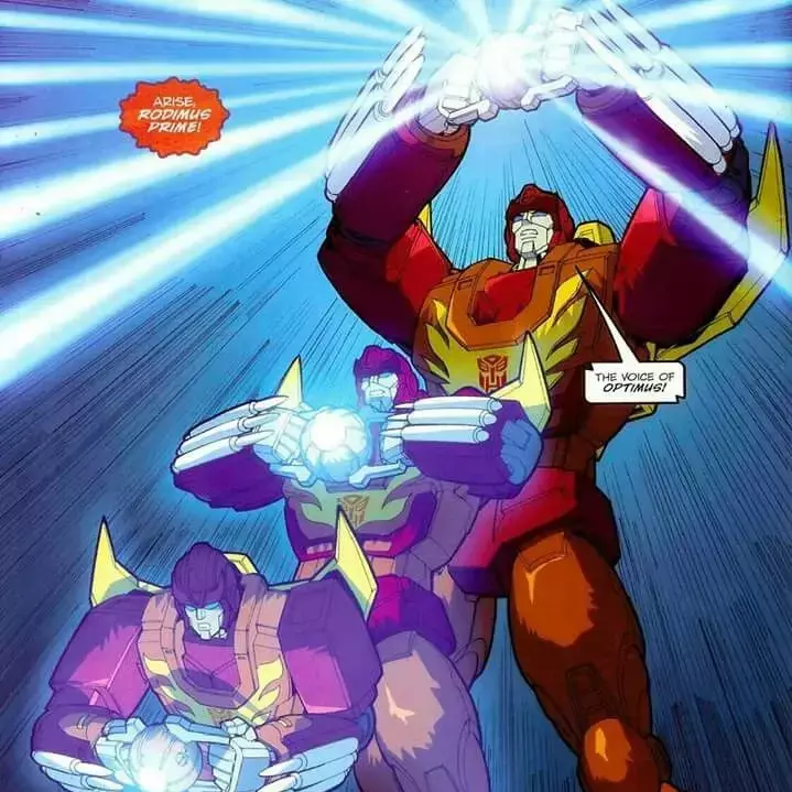 Thumbnail of Родимус Прайм G1