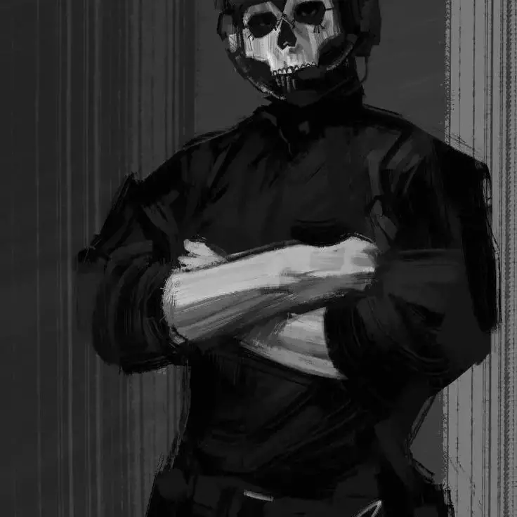 Thumbnail of 》Призрак《