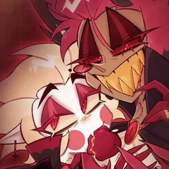 Thumbnail of Radioapple-amo-alastor-hazbin hotel