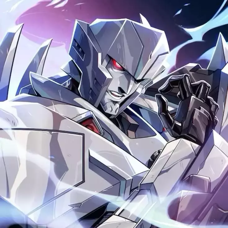 Thumbnail of megatron artherspark tf Earthspark