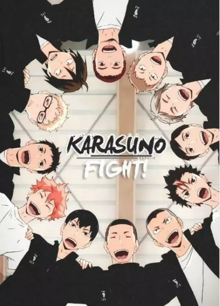 Thumbnail of Карасуно