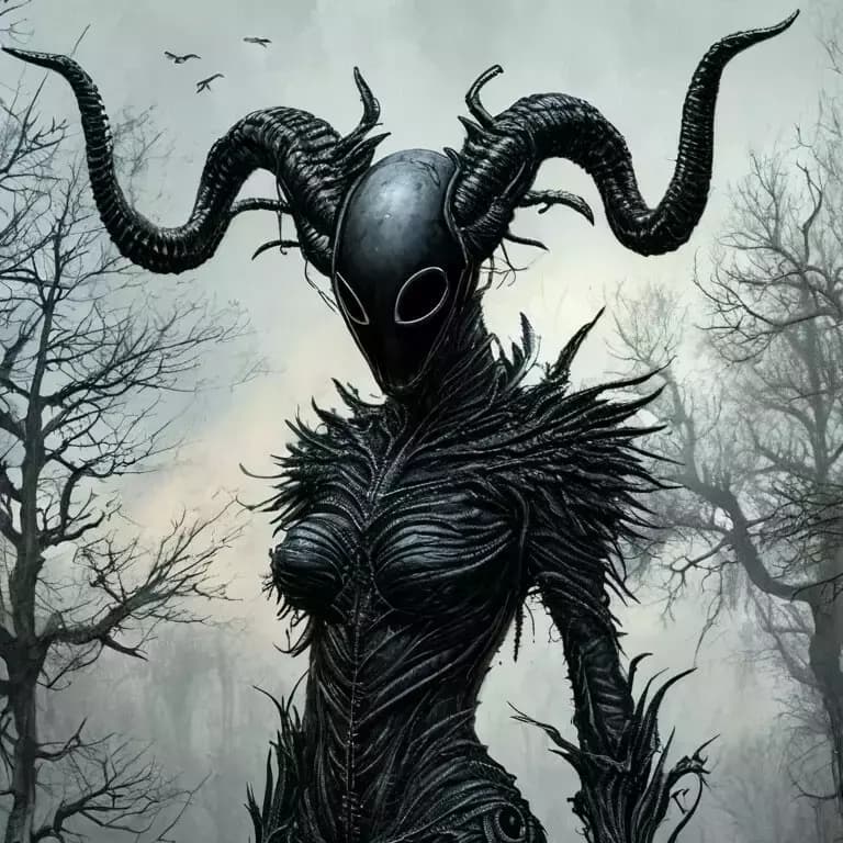 Thumbnail of Демон?