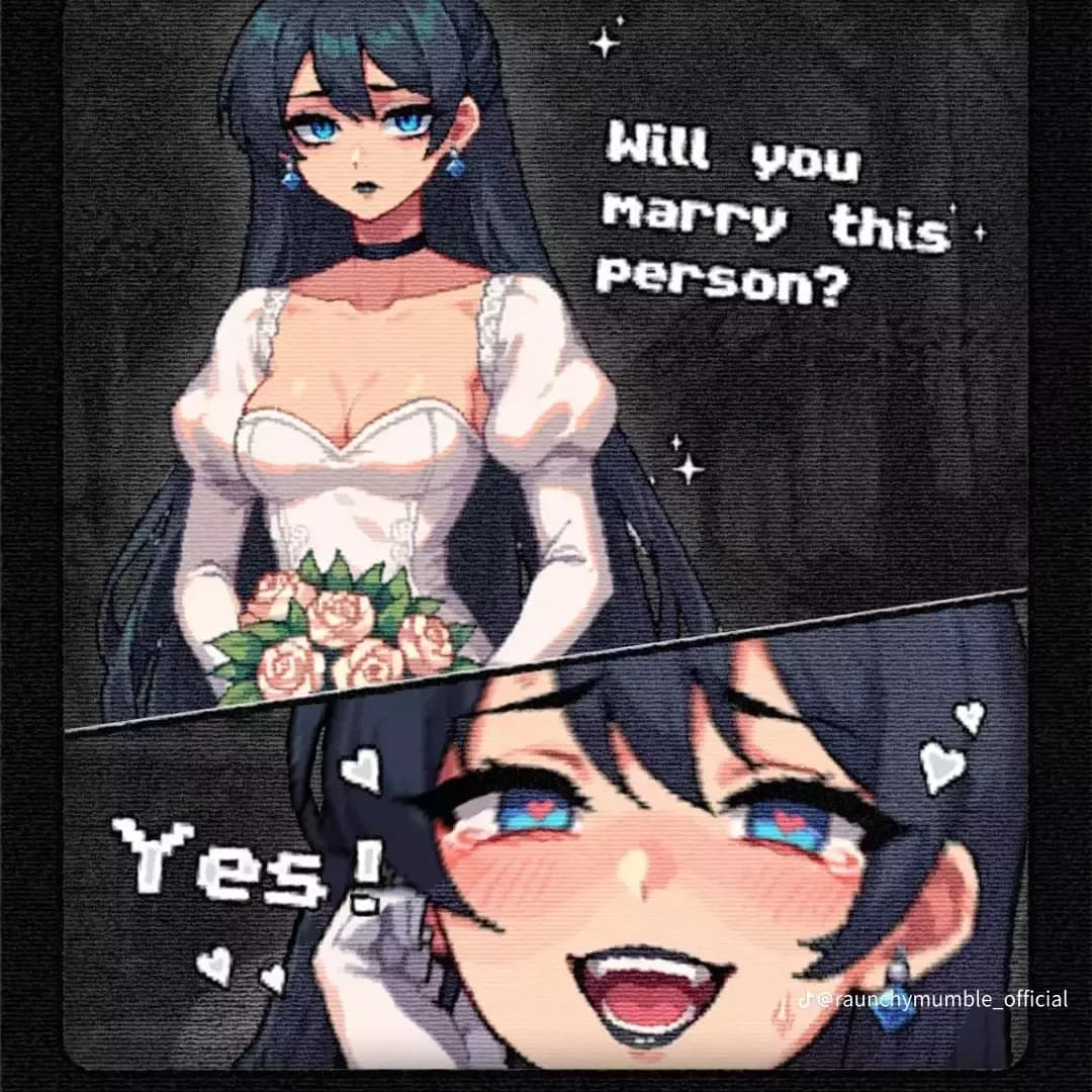 Thumbnail of Alda:your Goth Wife? Or not? 