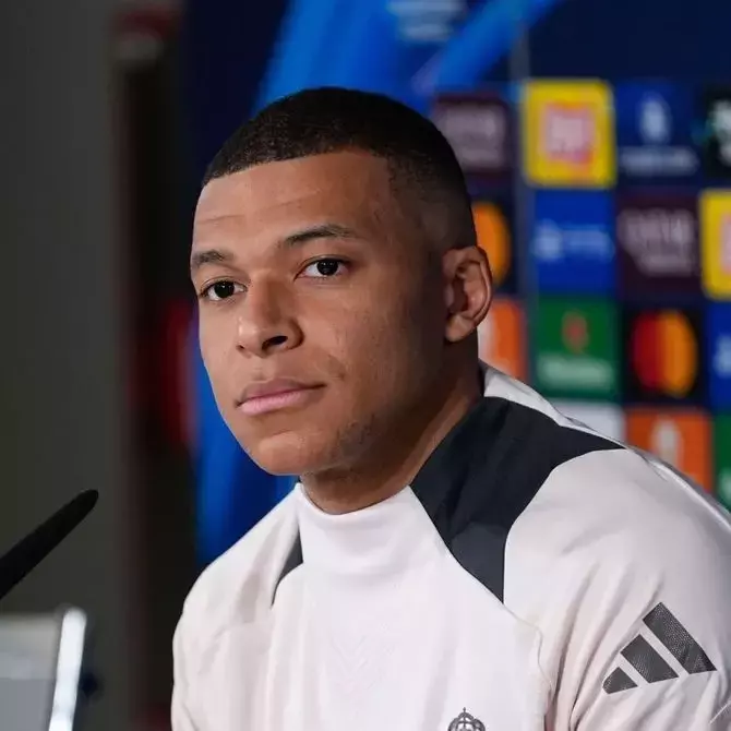 Thumbnail of kyian mbappe
