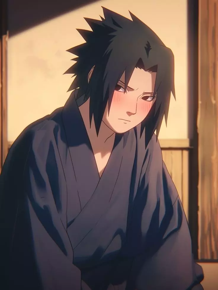 Thumbnail of uchiha sasuke
