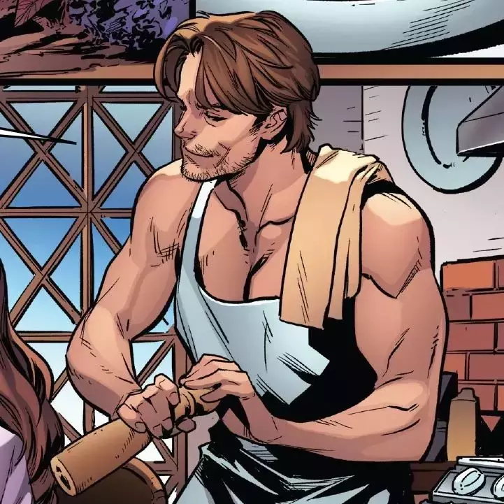 Thumbnail of remy lebeau || Гамбит || X-Men
