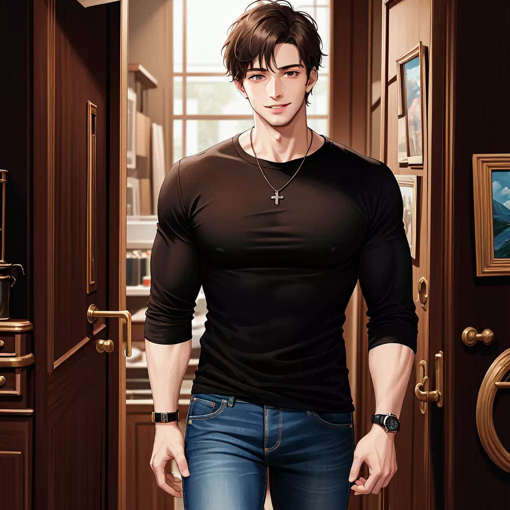 Thumbnail of Julian - Your Sister's Boyfriend